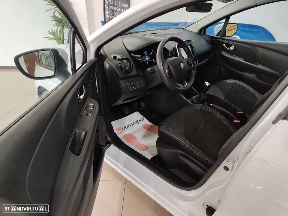 Renault Clio 0.9 TCe Zen - 9