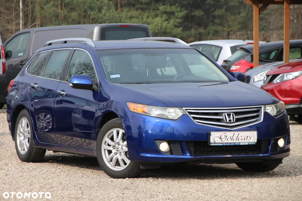 Honda Accord 2.0 Executive - 6