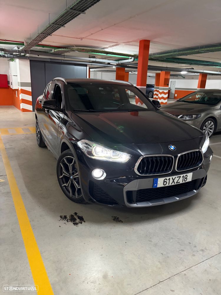 BMW X2 16 d sDrive Auto Pack M - 23