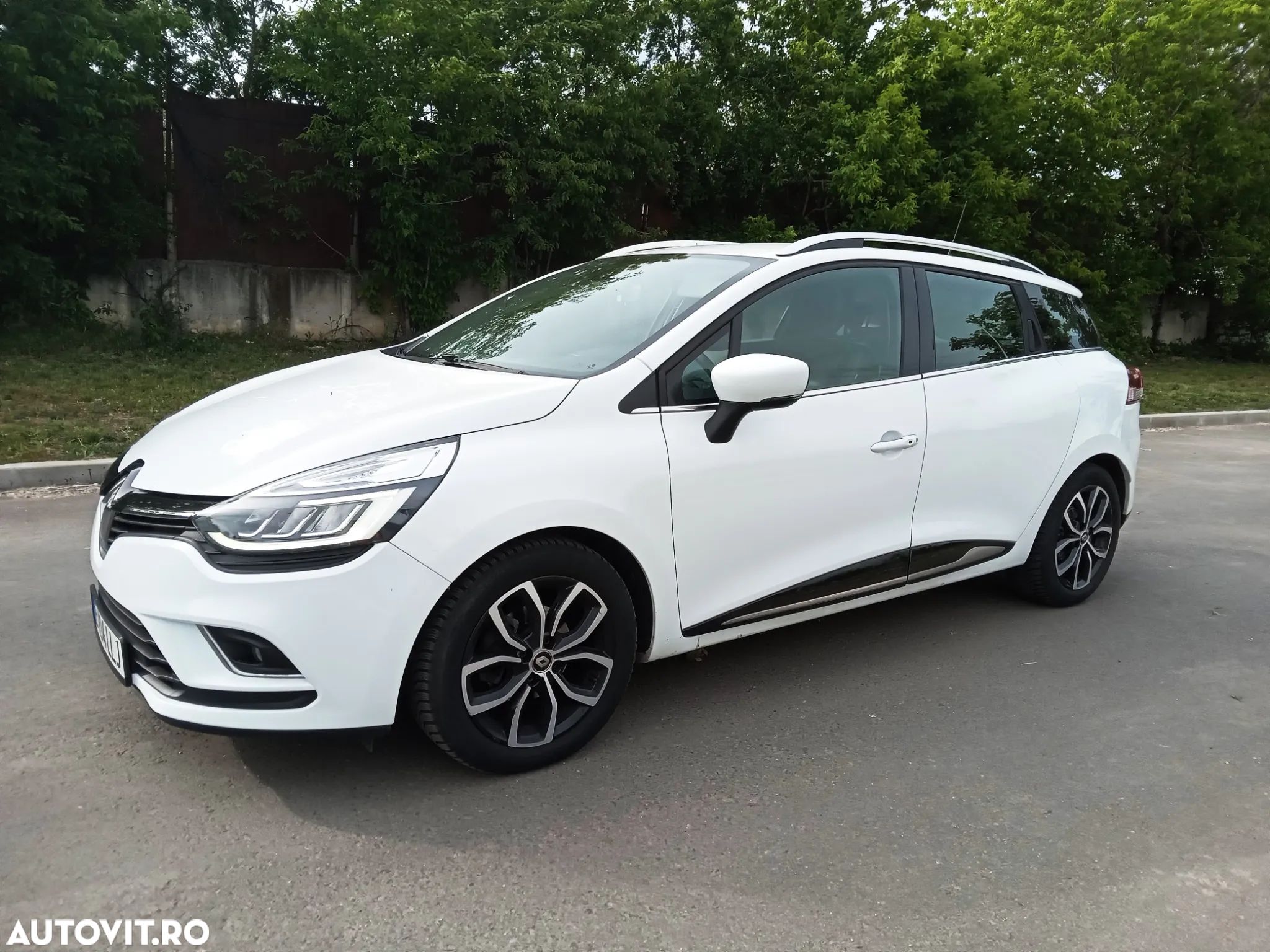 Renault Clio Estate Energy dCi Intens - 1