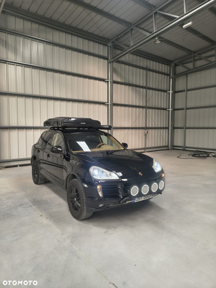 Porsche Cayenne Diesel - 1