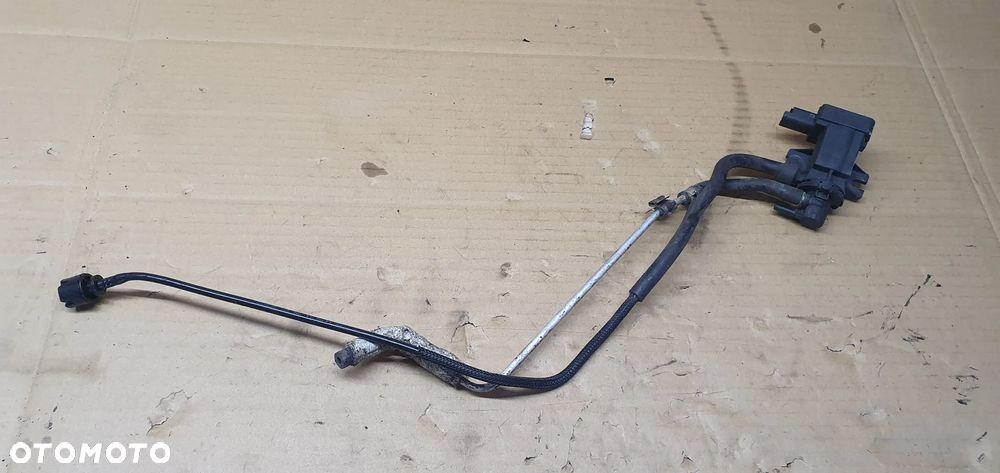 Zawór zaworek podciśnienia Fiat Scudo II 2.0 HDI 9663116980 - 2