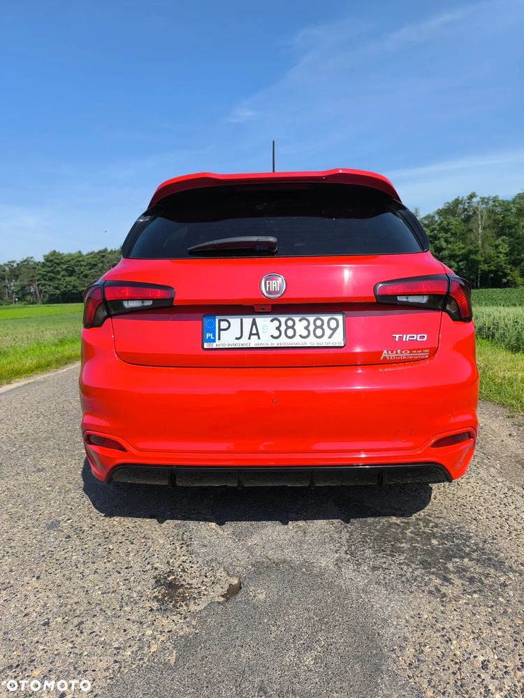 Fiat Tipo 1.4 16V Sport - 8