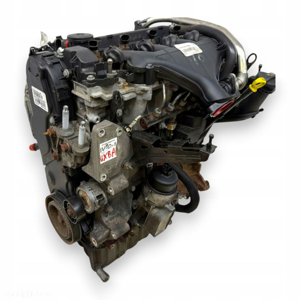 SILNIK QXBA Ford Mondeo IV MK4 2.0 TDCI 140KM diesel kompletny 173 658km - 8