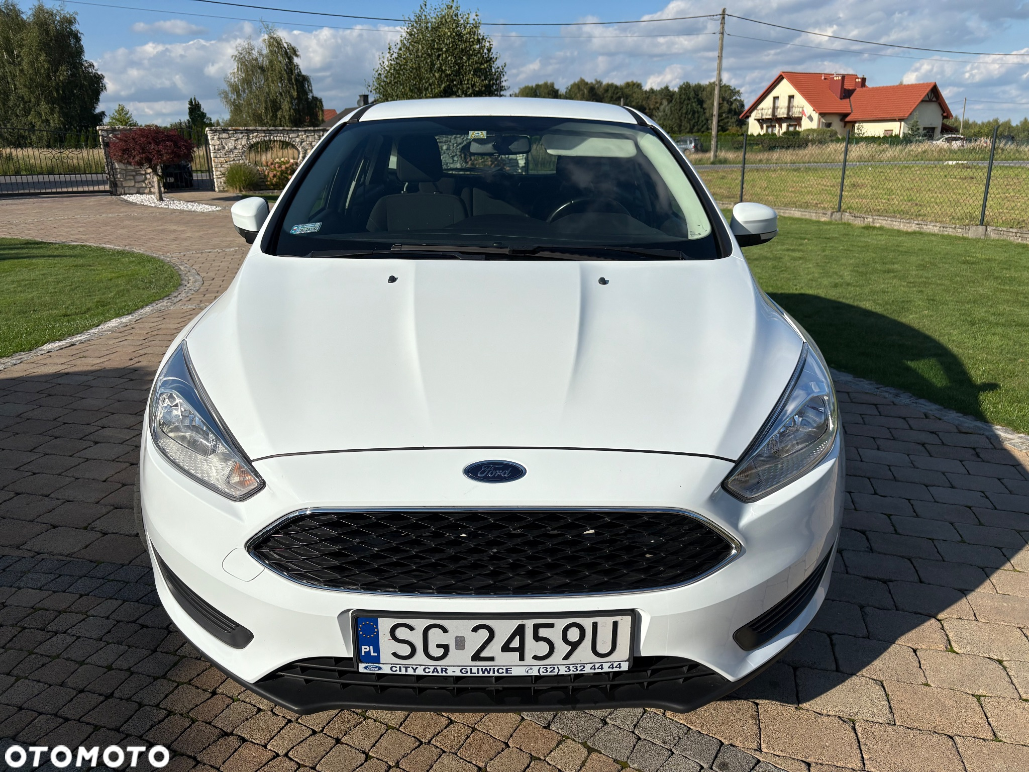 Ford Focus 1.5 EcoBlue Trend - 2