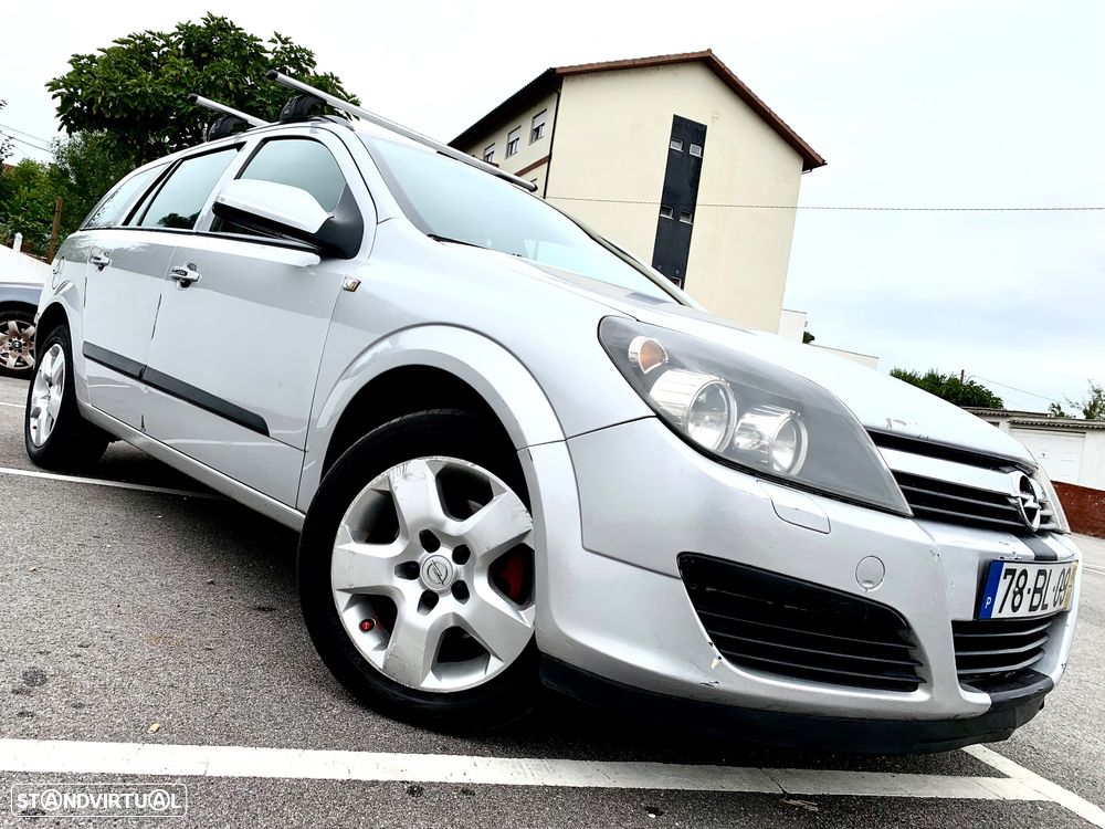 Opel Astra - 6