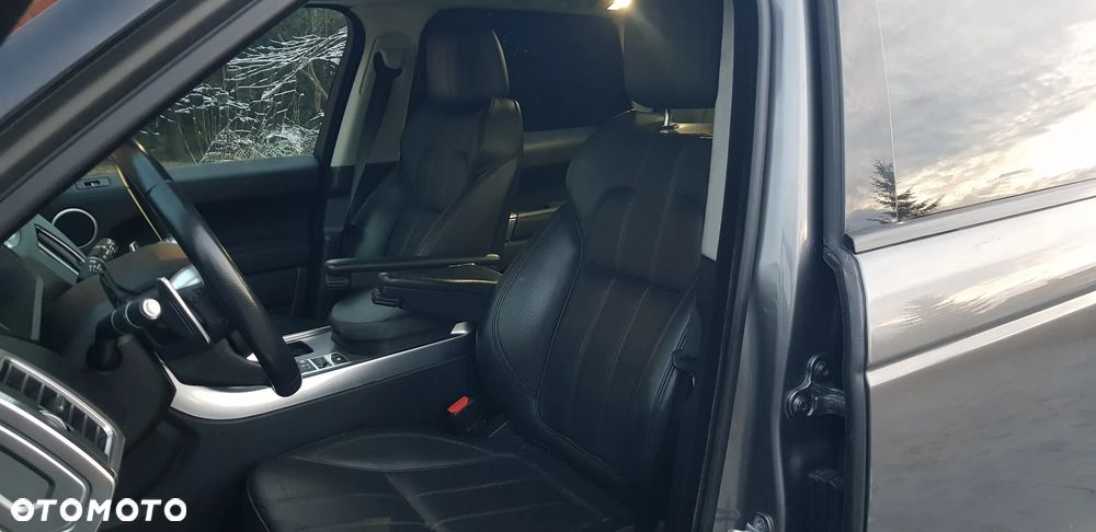 Land Rover Range Rover Sport D250 (SDV6) HSE - 31