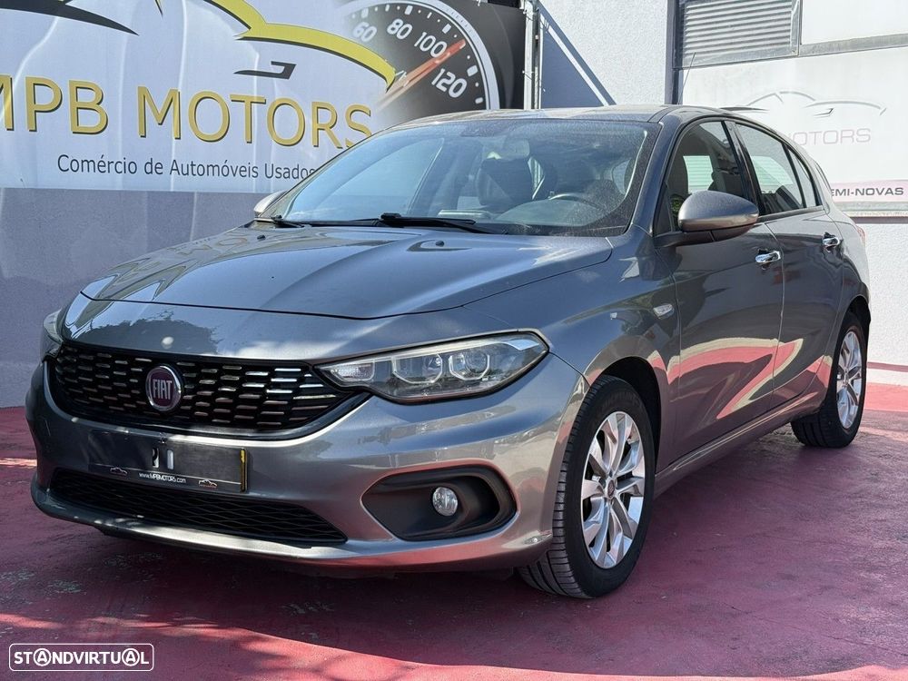 Fiat Tipo 1.3 M-Jet Lounge - 1