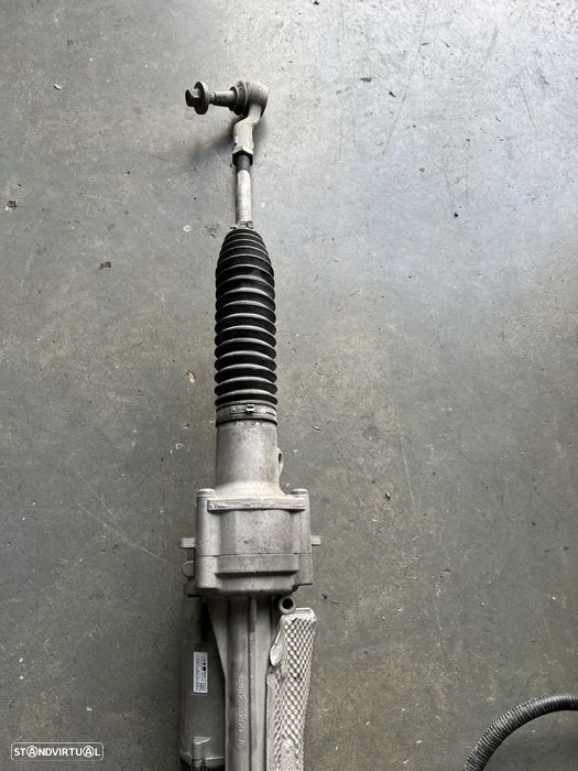 Caixa de direccao assistida eletrica Range Rover Evoque - 3