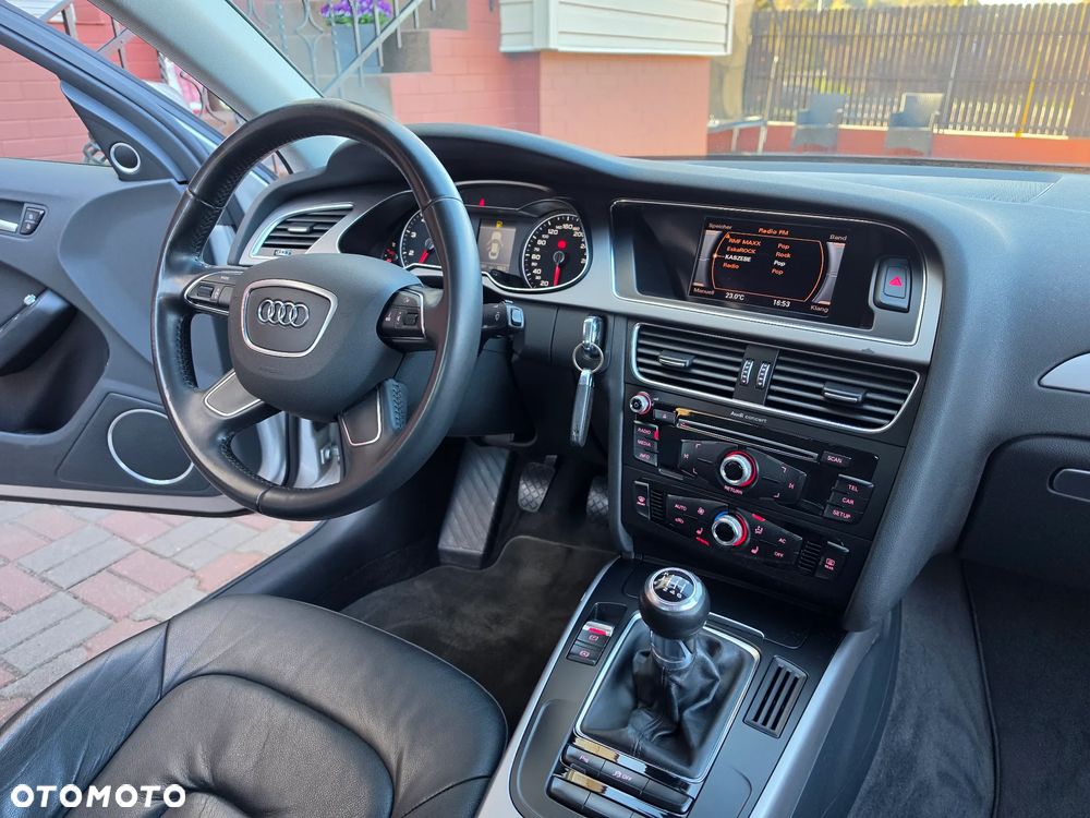 Audi A4 Limousine 1.8 TFSI S line Sportpaket - 20