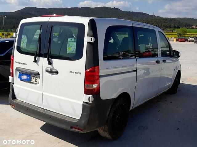 Mercedes-Benz Vito Tourer Kompakt EDITION - 4