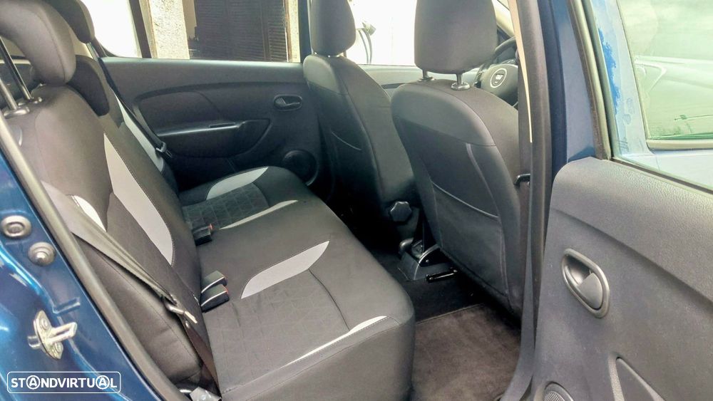 Dacia Sandero 0.9 TCe Stepway - 10