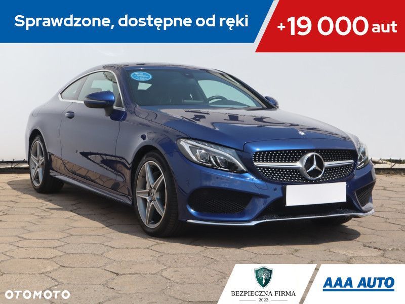 Mercedes-Benz Klasa C - 1