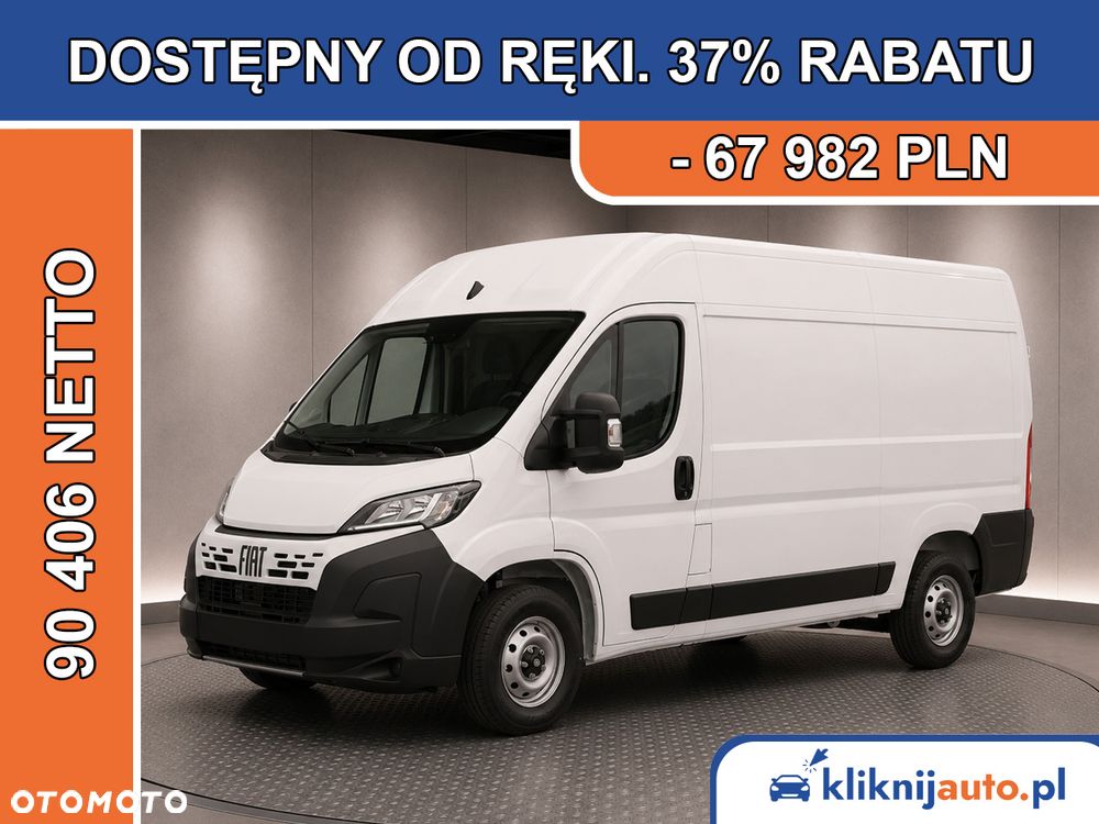 Fiat Ducato Furgon L2H2 3T Diesel 120KM Manual - 2