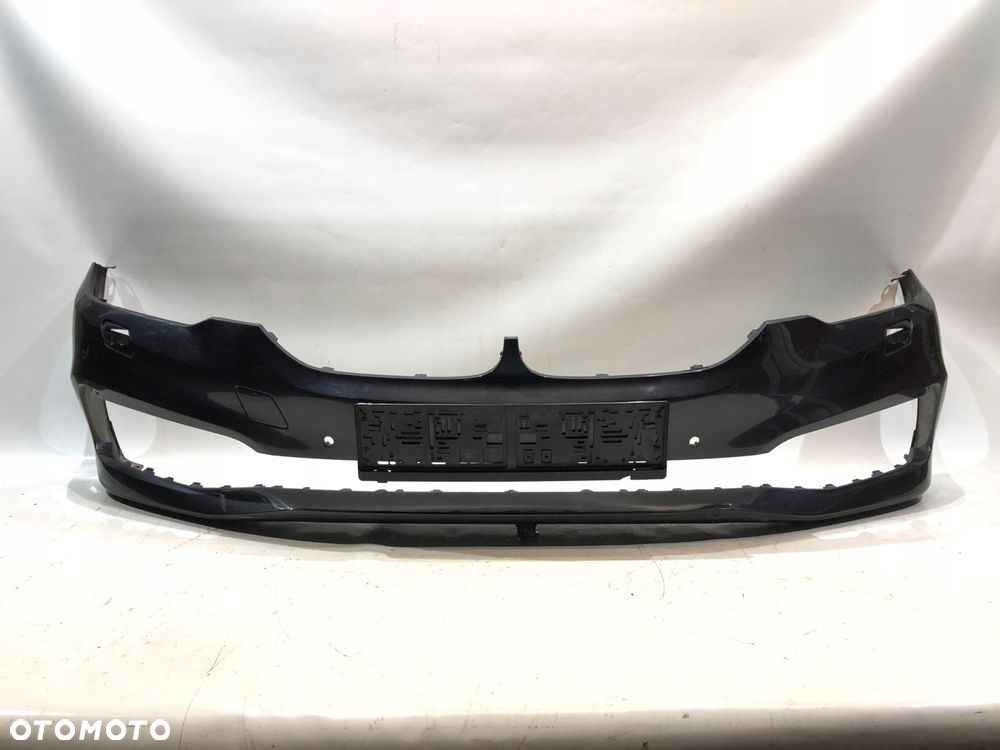 bmw g30 g31 seria 5 zderzak przód przedni - 1