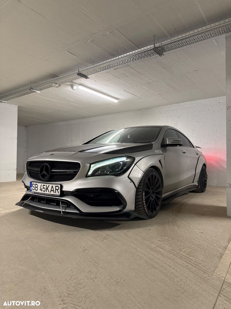 Mercedes-Benz CLA - 1