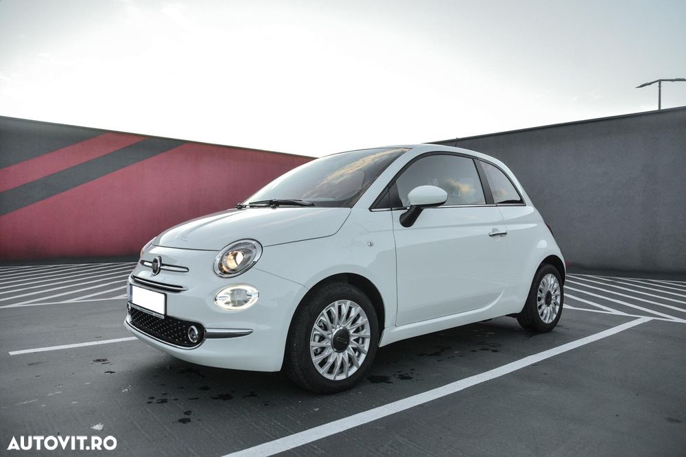 Fiat 500 MHEV 1.0 Dolcevita - 8
