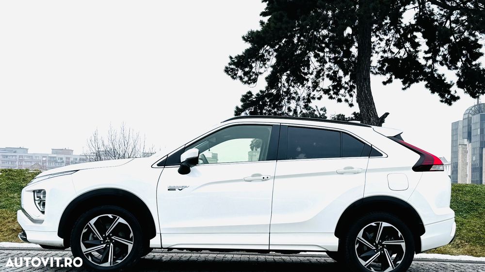 Mitsubishi Eclipse-Cross 4WD Basis - 9