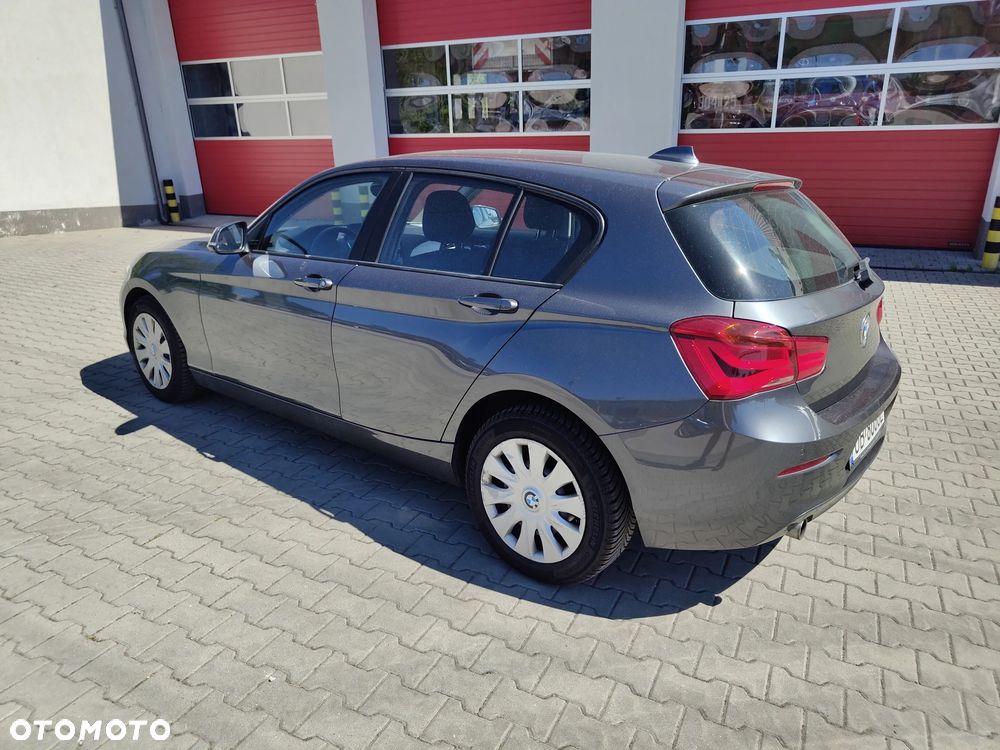 BMW Seria 1 116d EfficientDynamics Advantage - 6