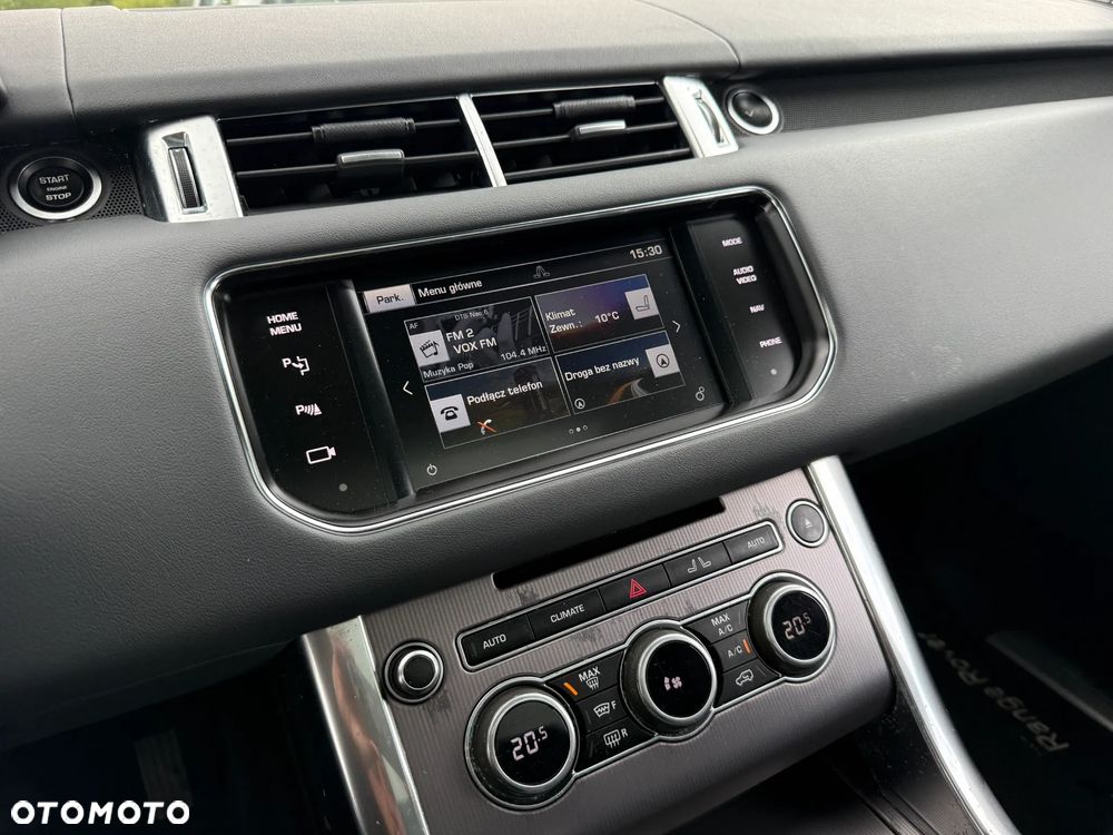 Land Rover Range Rover Sport - 19