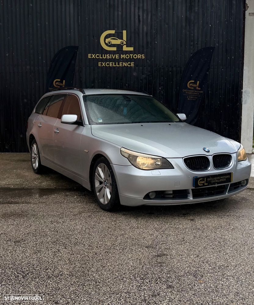 BMW 520 d - 2
