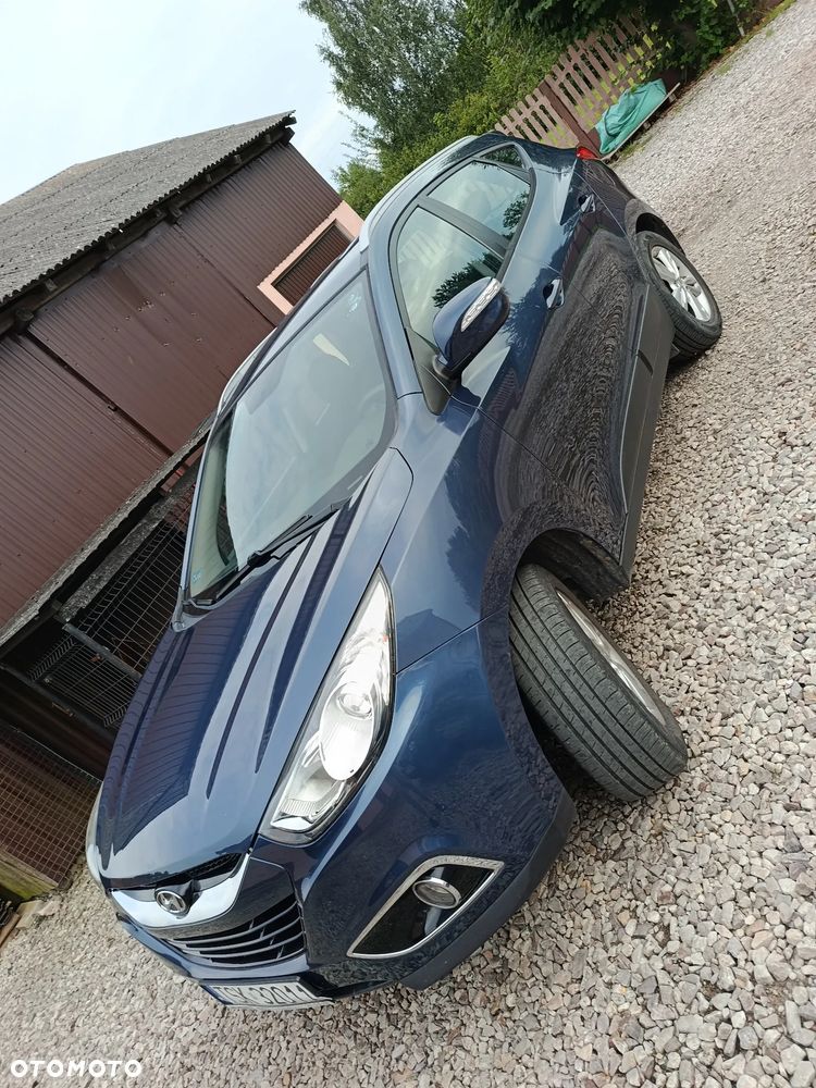 Hyundai ix35 2.0 CRDi Classic - 2