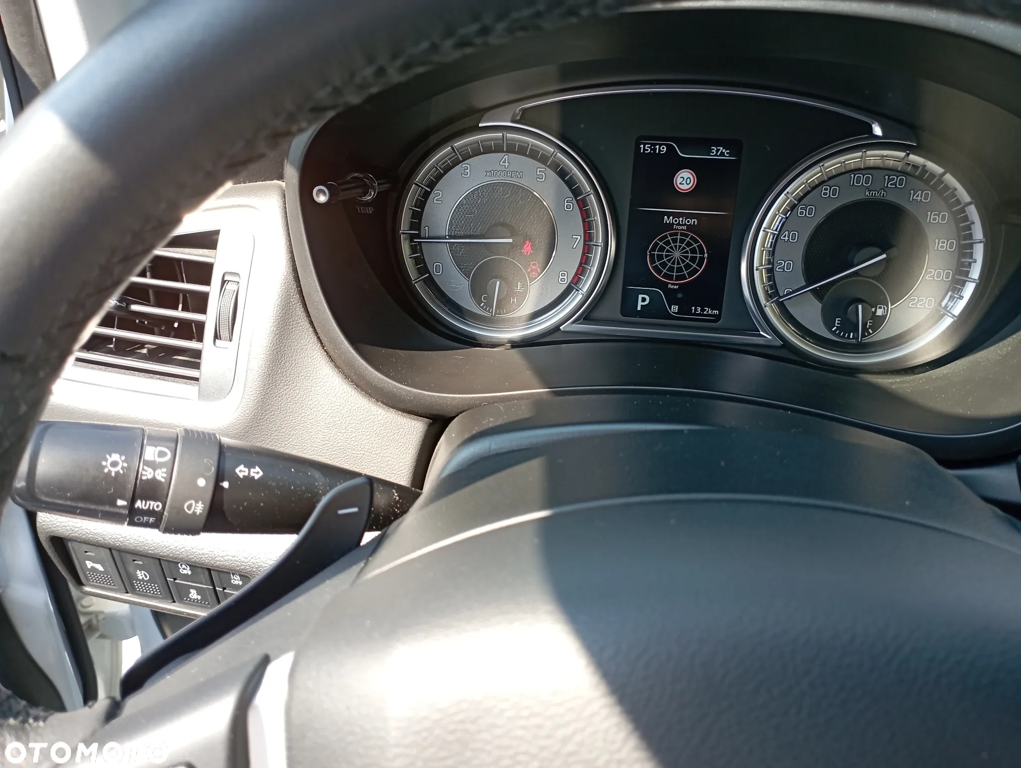 Suzuki SX4 S-Cross 1.4 SHVS Premium - 13