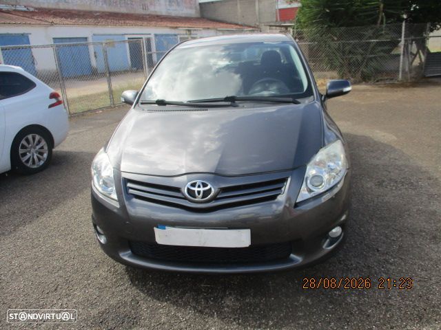 Toyota Auris 1.33 VVT-i ACtive - 1