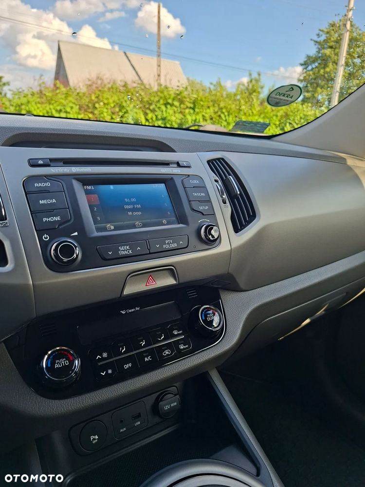 Kia Sportage 1.6 GDI L 2WD - 20