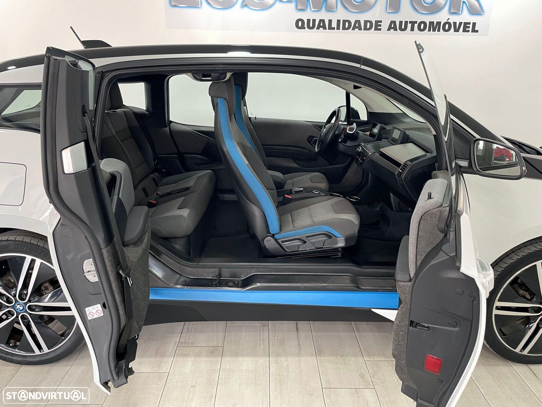 BMW i3 94Ah +Comfort Package Advance - 22