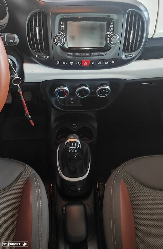 Fiat 500L 1.3 MJ Pop Star S&S - 33