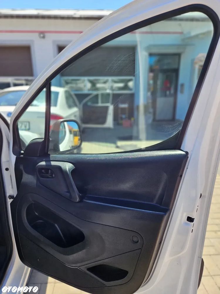 Peugeot Partner L2 Access - 12