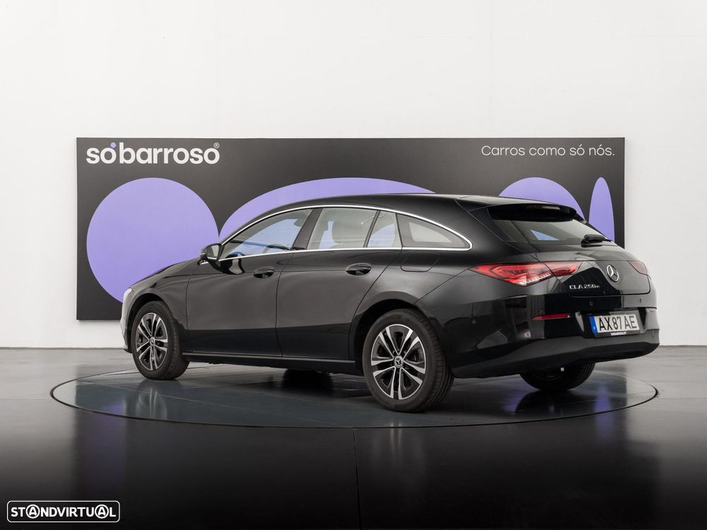 Mercedes-Benz CLA 250 e Shooting Brake Style Plus - 4