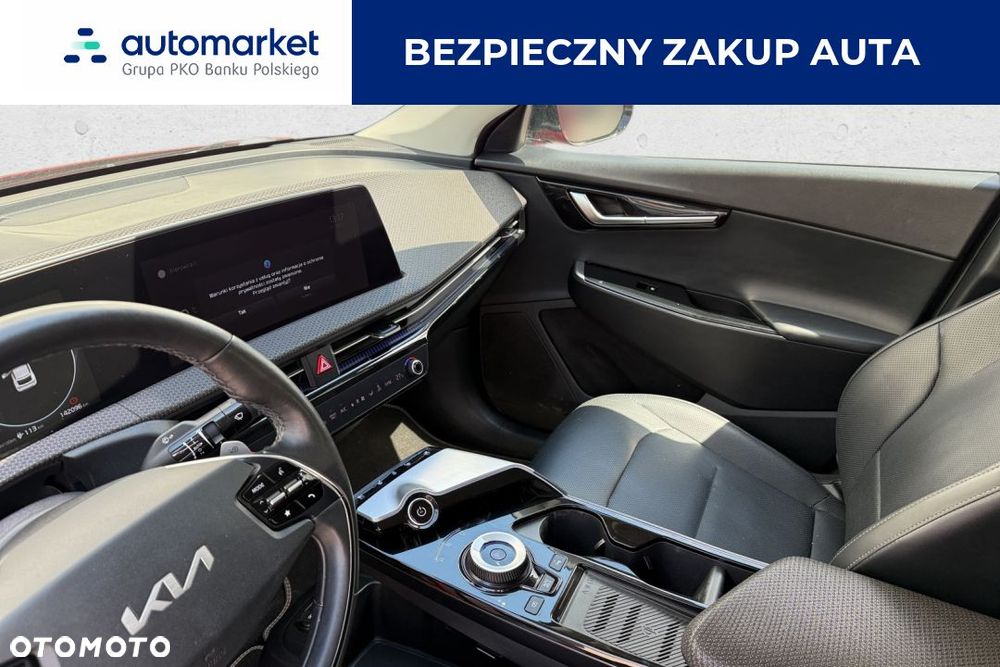 Kia EV6 77.4kWh Plus - 15