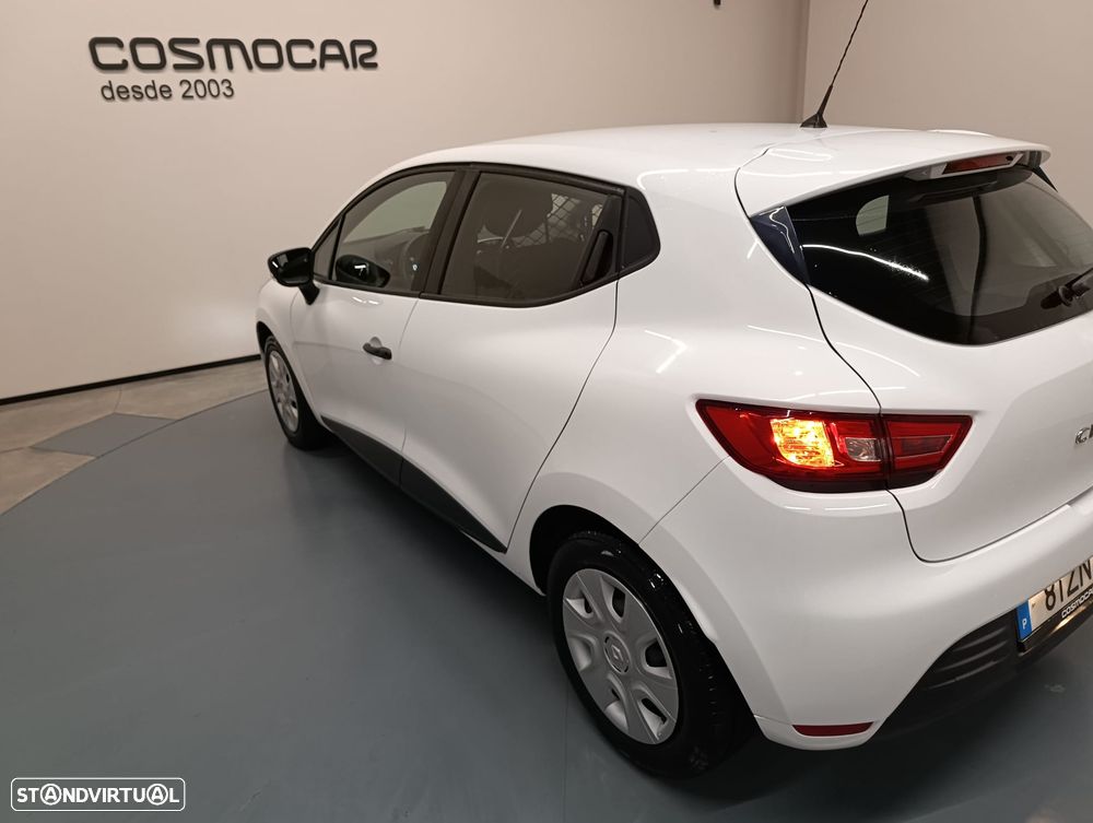 Renault Clio 1.5 dCi Van - 23