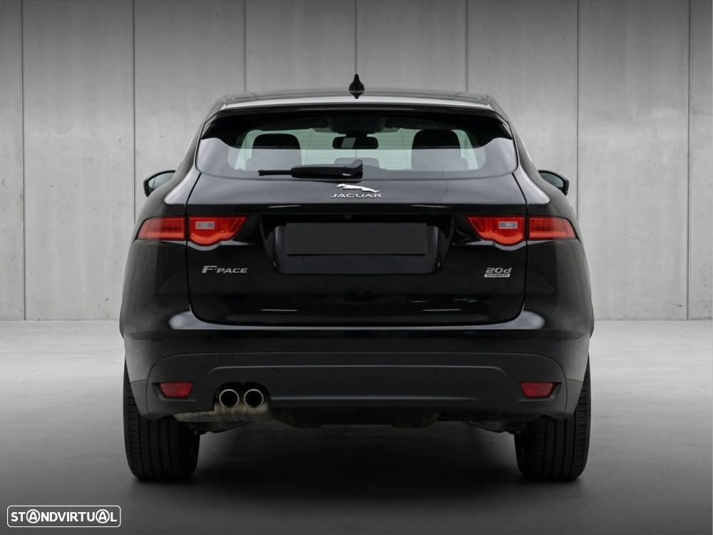 Jaguar F-Pace - 3