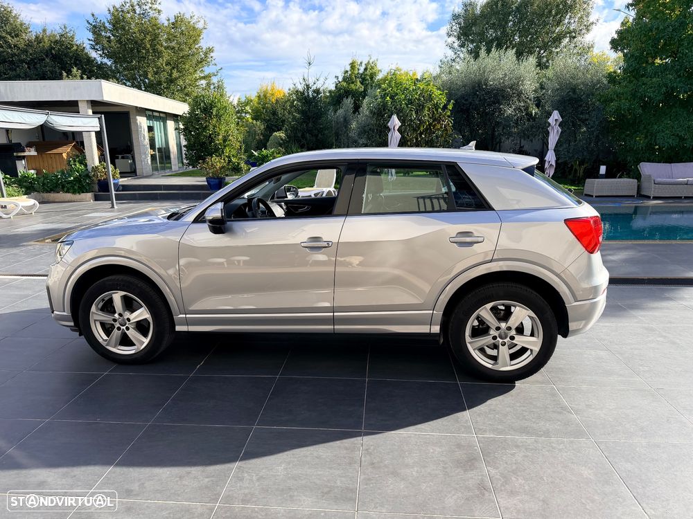 Audi Q2 1.6 TDI Sport - 9