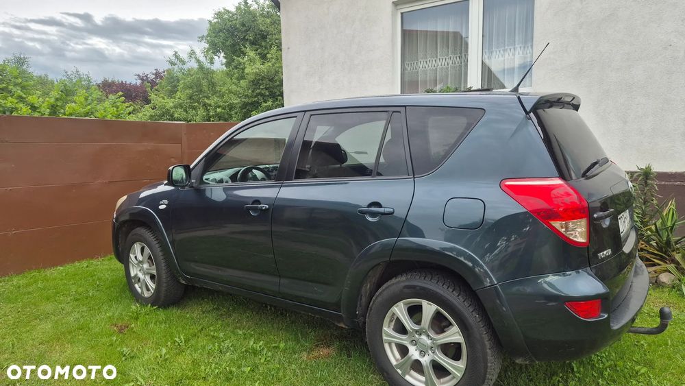 Toyota RAV4 2.2 D-4D X - 5
