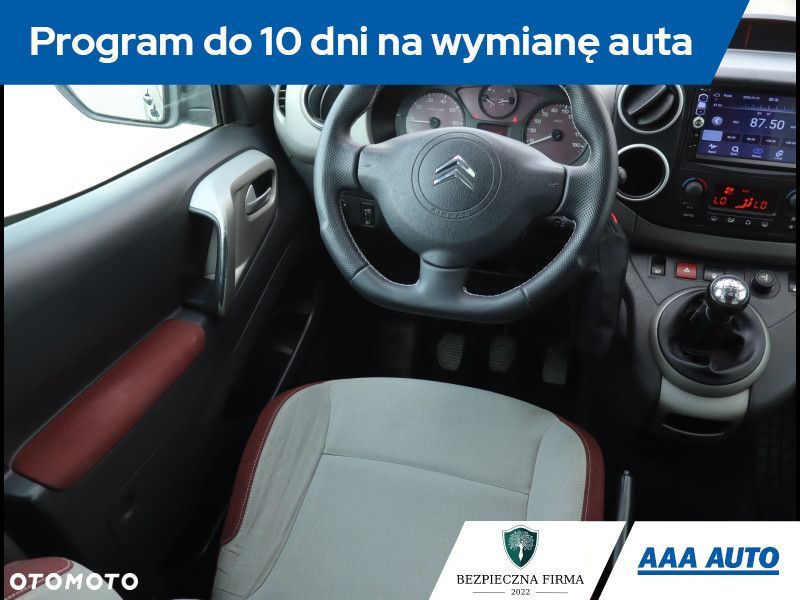 Citroën Berlingo - 9