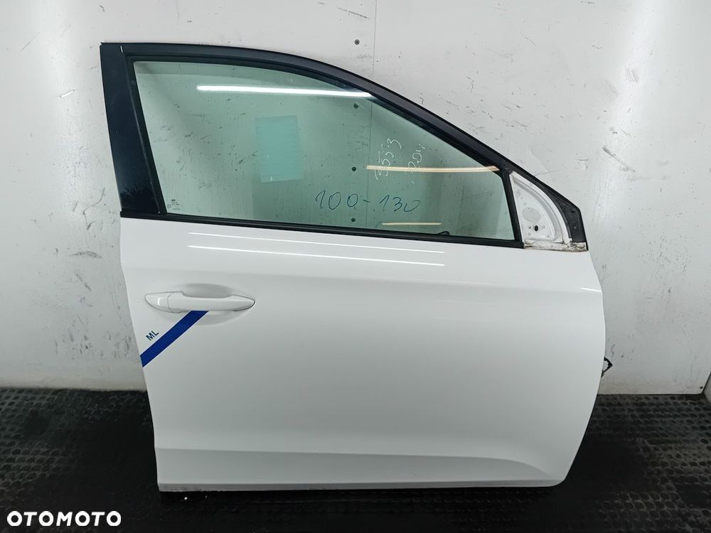 DRZWI PRZÓD PRAWY HYUNDAI I20 II PSW HATCHBACK - 1