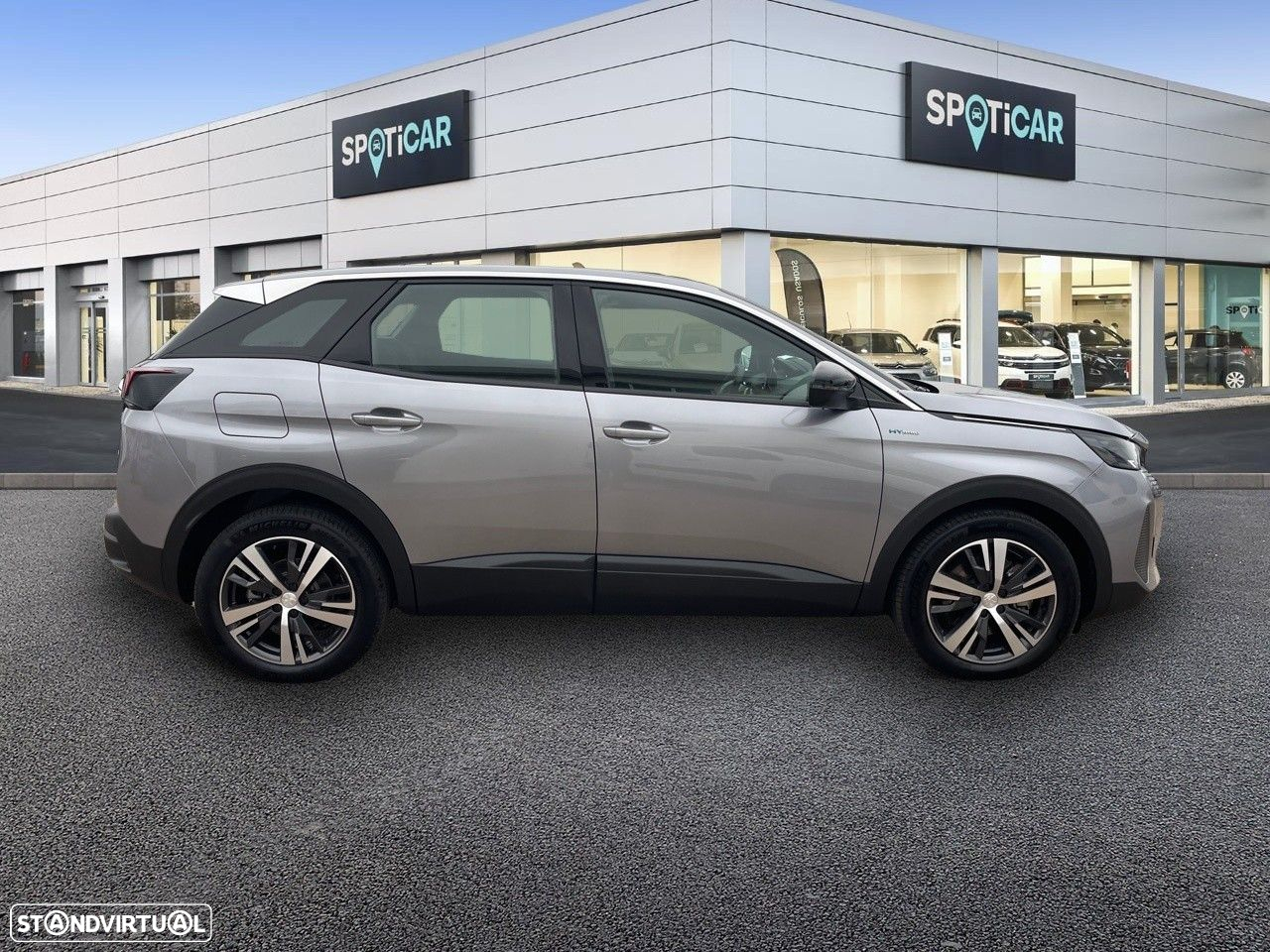 Peugeot 3008 - 4