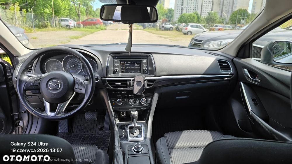 Mazda 6 2.0 SKYACTIV-G Center-Line - 9