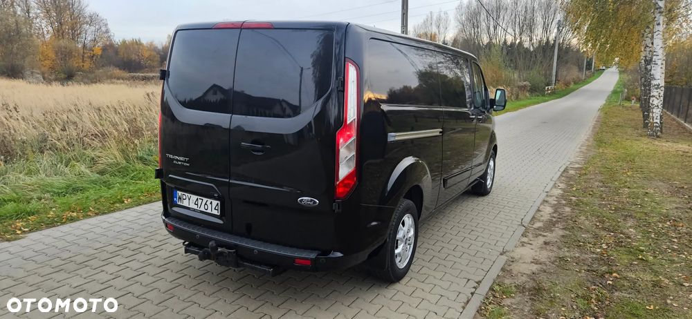 Ford Transit Custom - 4