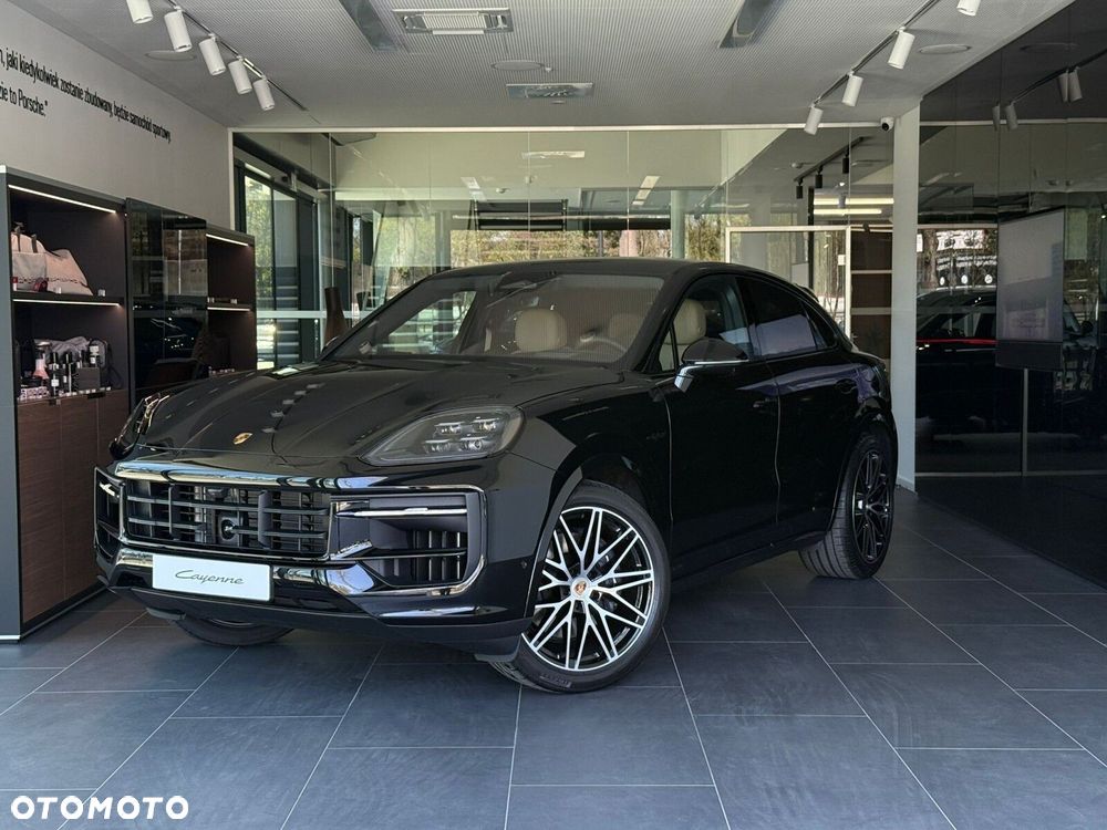 Porsche Cayenne - 3