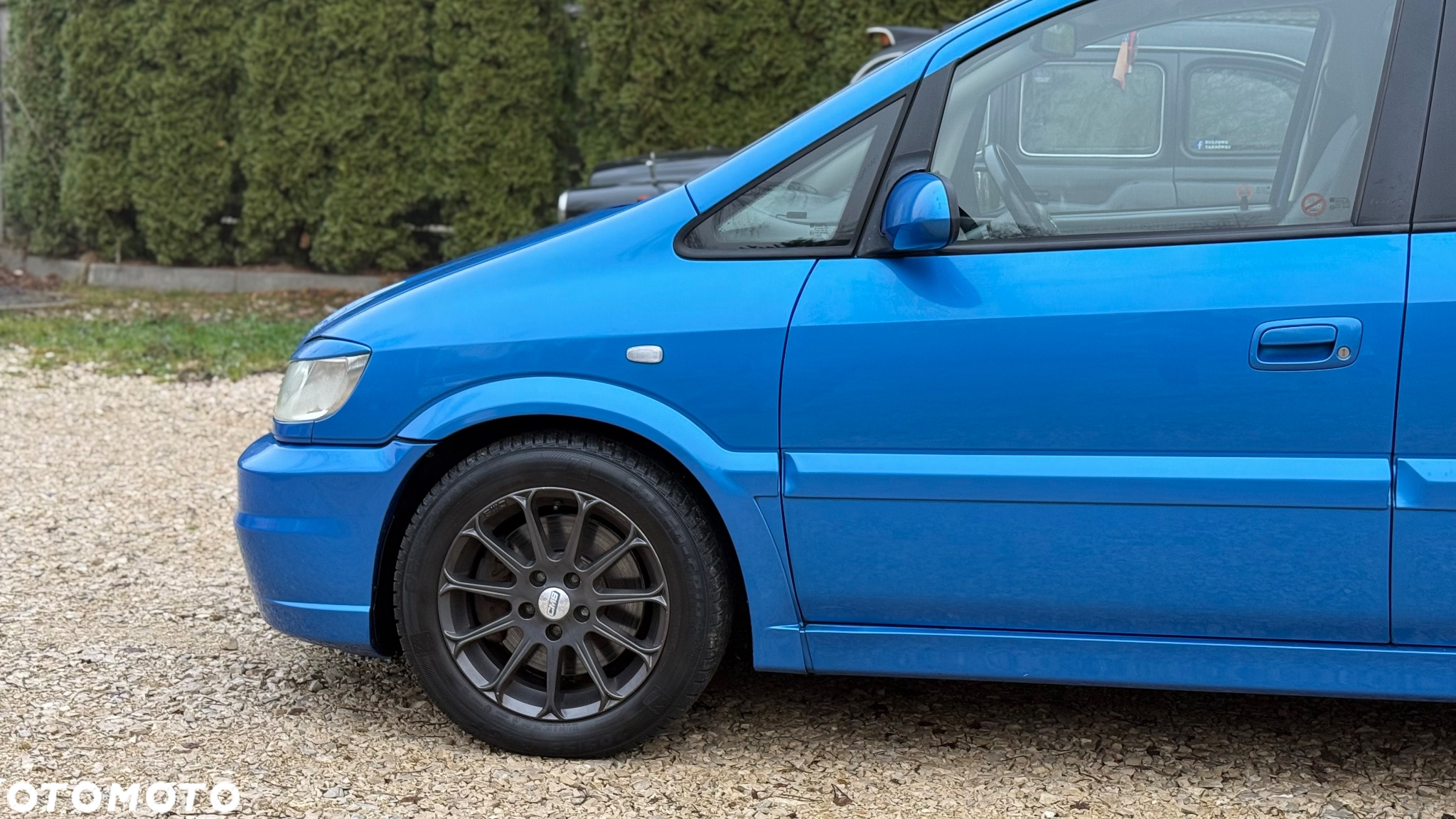 Opel Zafira 2.0 OPC - 4