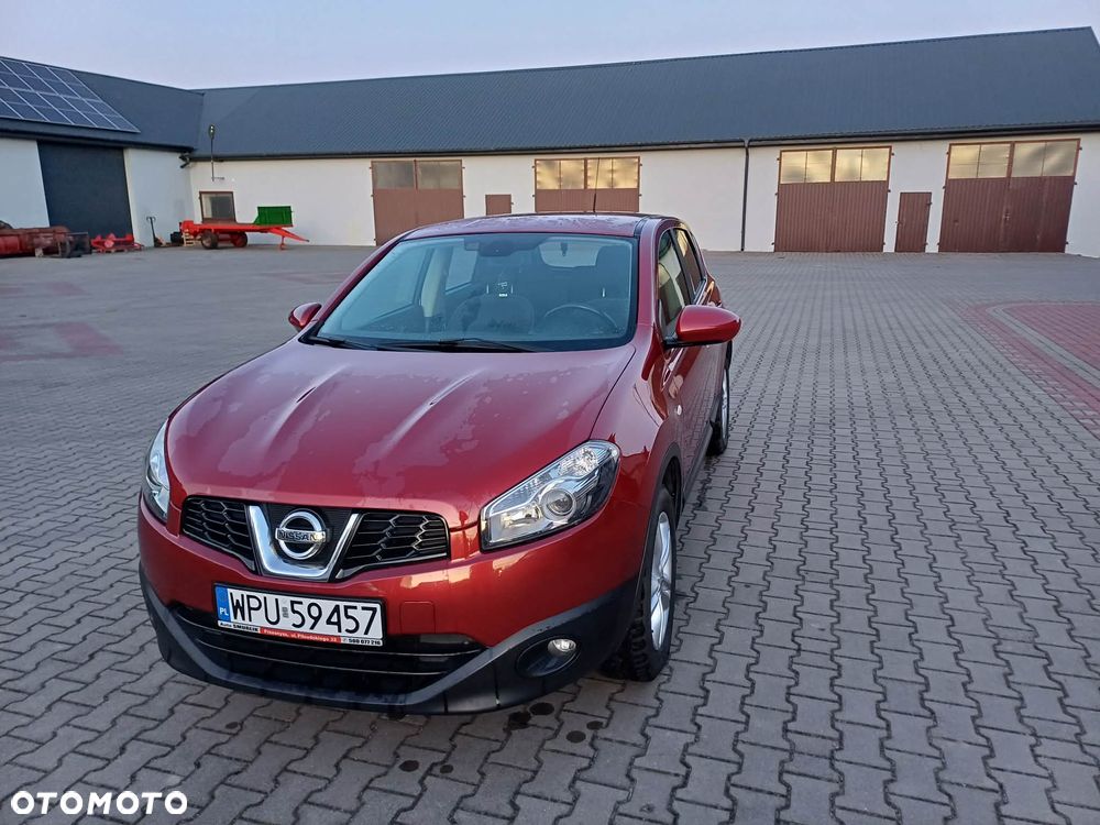 Nissan Qashqai - 11