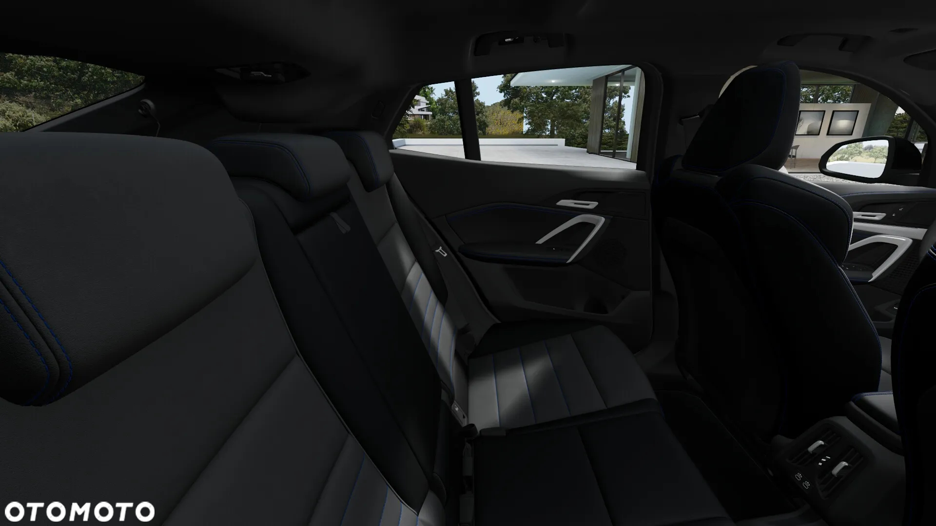 BMW iX2 eDrive20 66.5kWh M Sport - 7