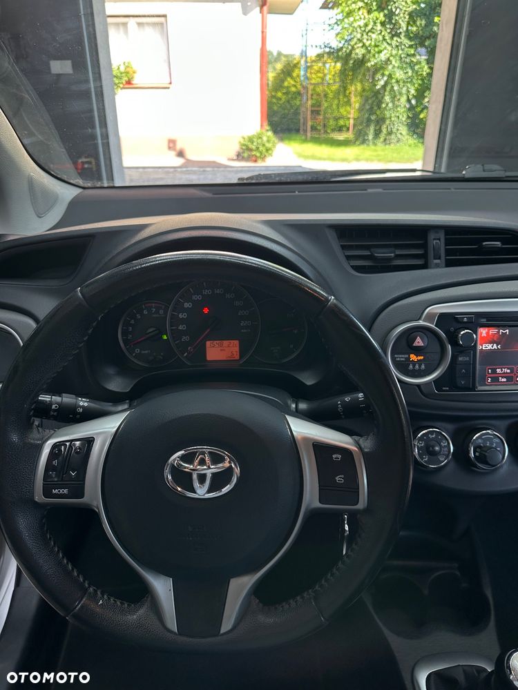 Toyota Yaris 1.0 Active - 20