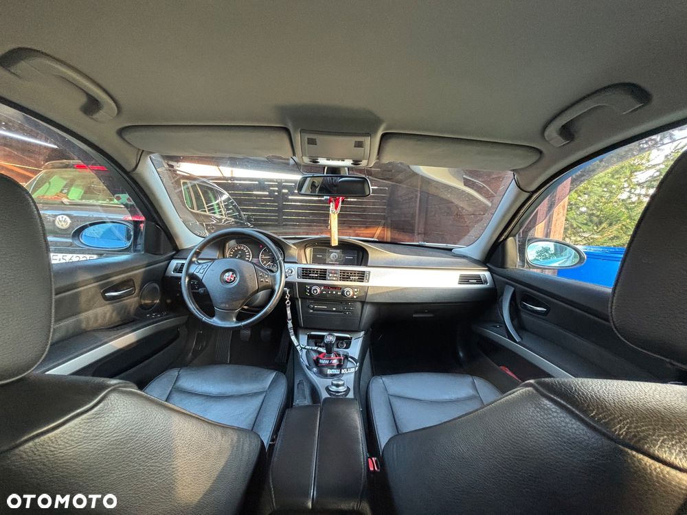 BMW Seria 3 - 4