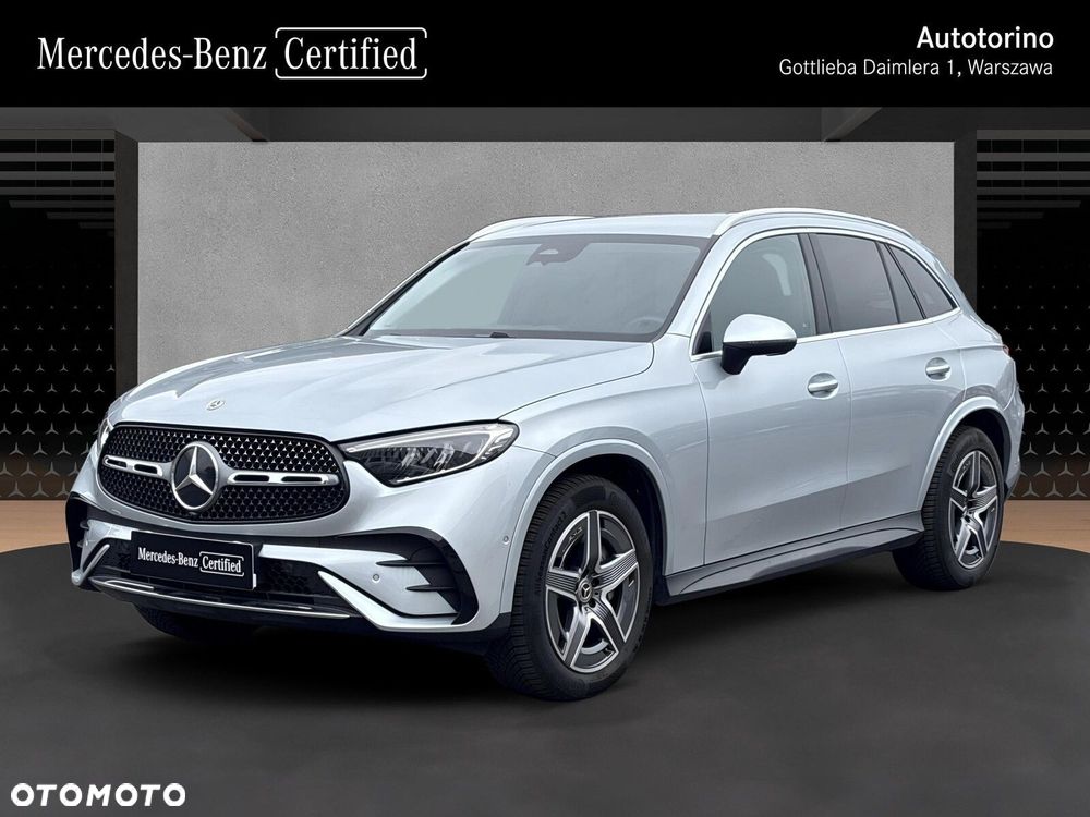 Mercedes-Benz GLC - 2